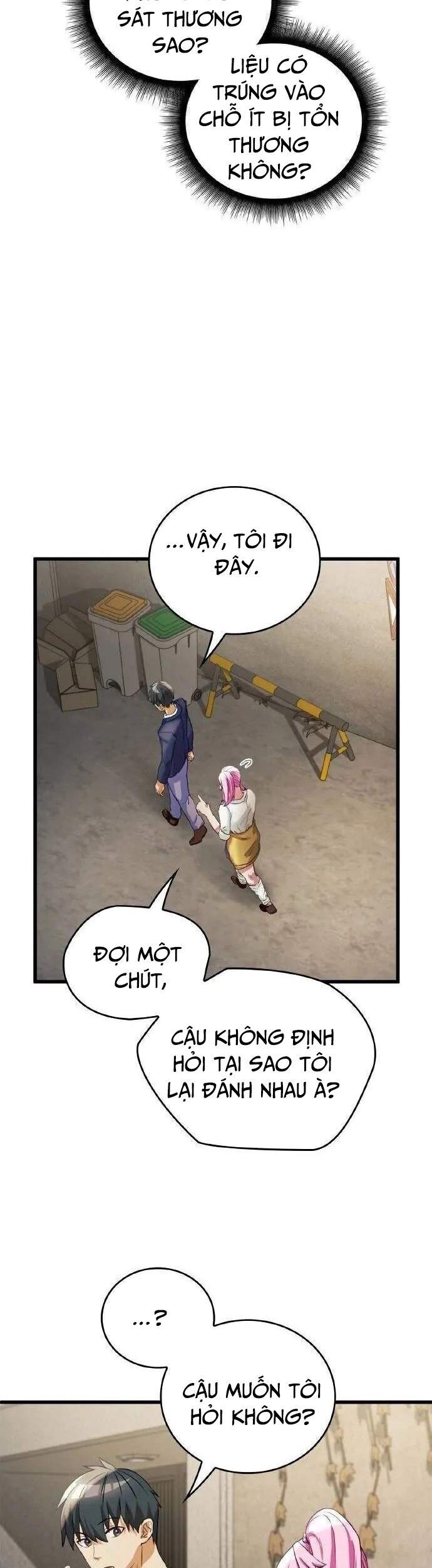 Siêu Thăng Cấp Anh Hùng Chapter 4 - 26