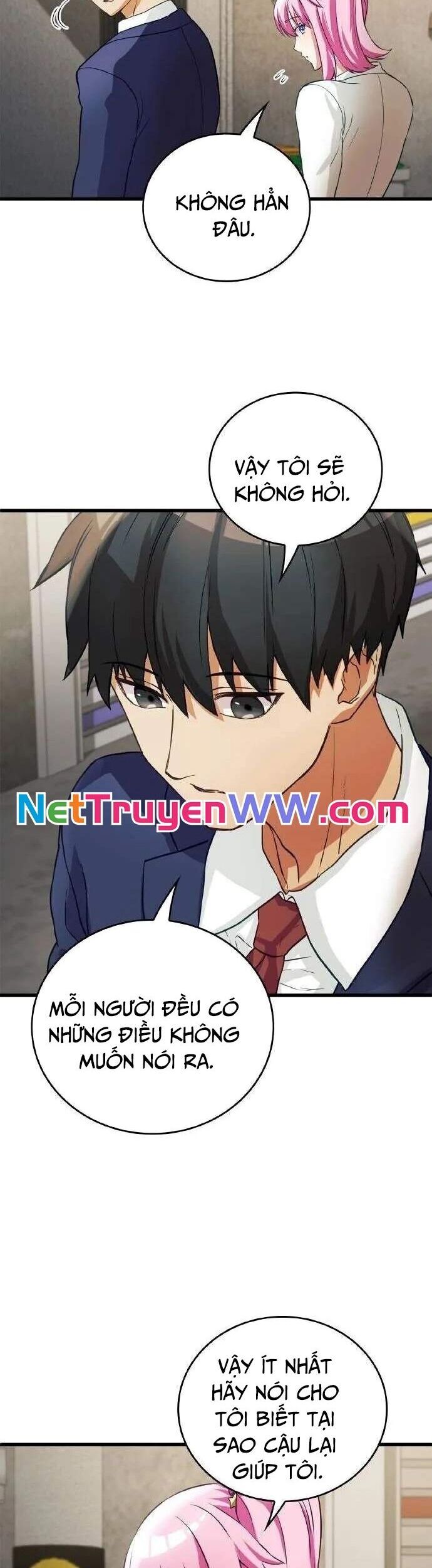 Siêu Thăng Cấp Anh Hùng Chapter 4 - 27