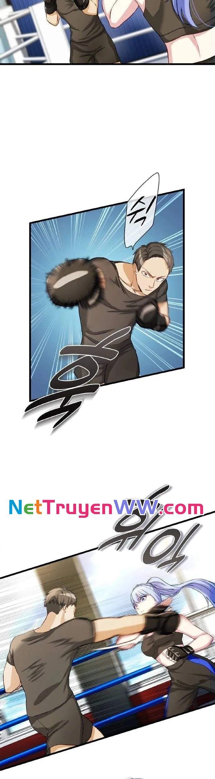 Siêu Thăng Cấp Anh Hùng Chapter 4 - 4