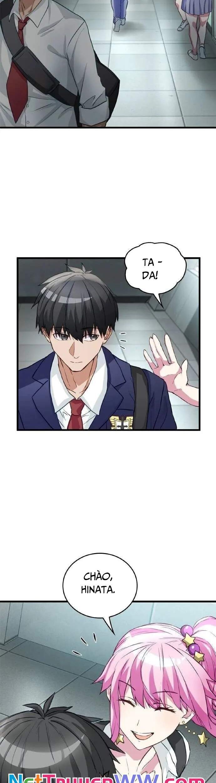 Siêu Thăng Cấp Anh Hùng Chapter 4 - 32