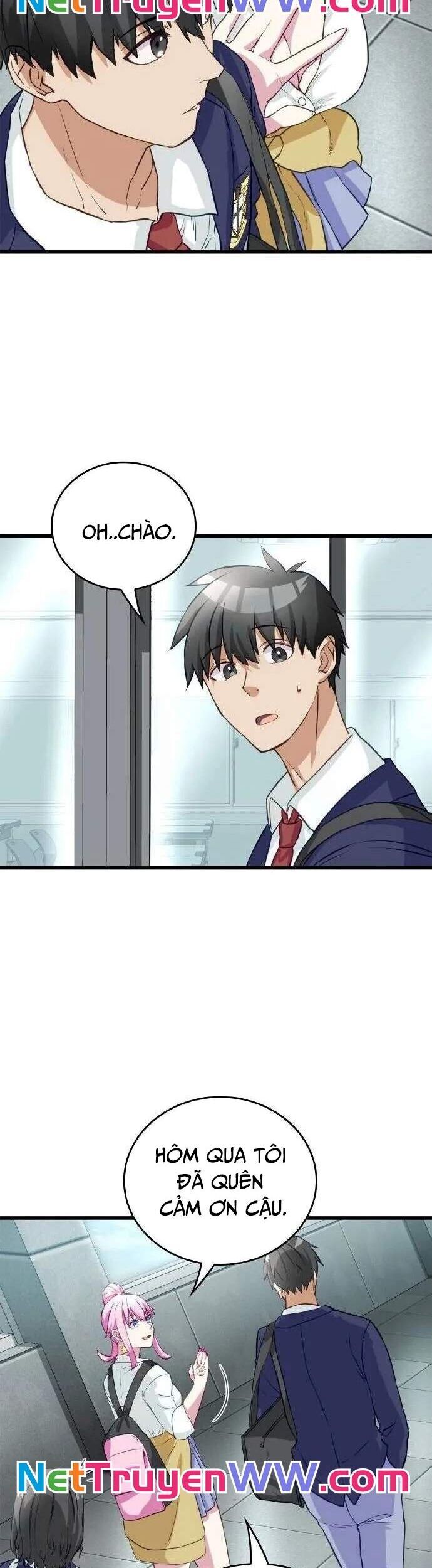 Siêu Thăng Cấp Anh Hùng Chapter 4 - 33