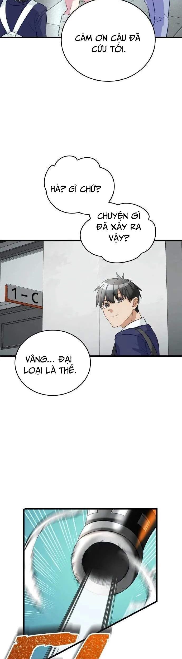 Siêu Thăng Cấp Anh Hùng Chapter 4 - 34