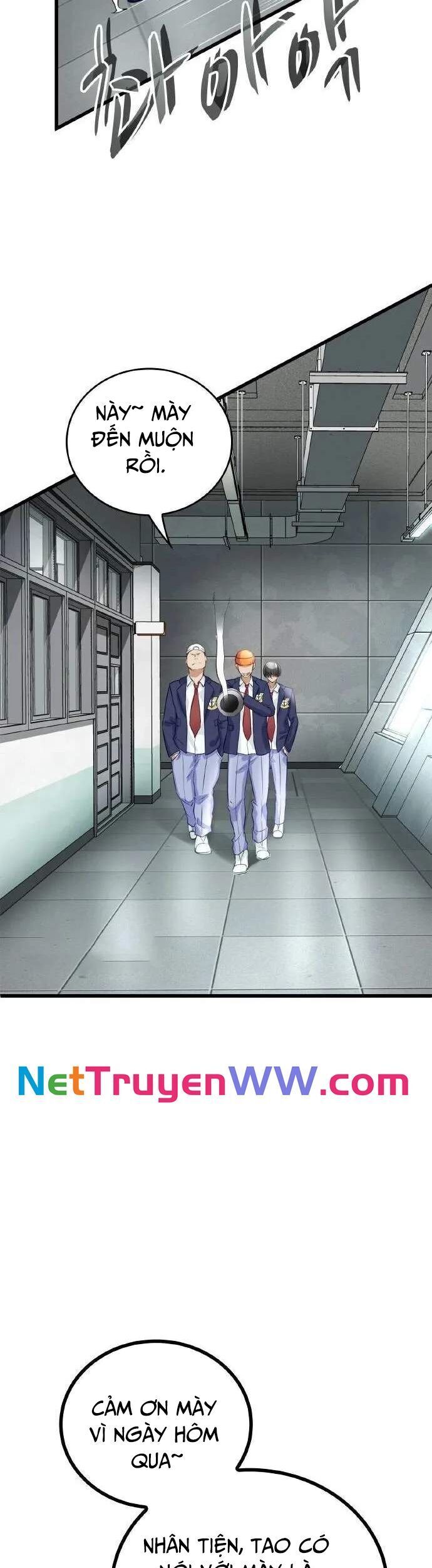 Siêu Thăng Cấp Anh Hùng Chapter 4 - 36