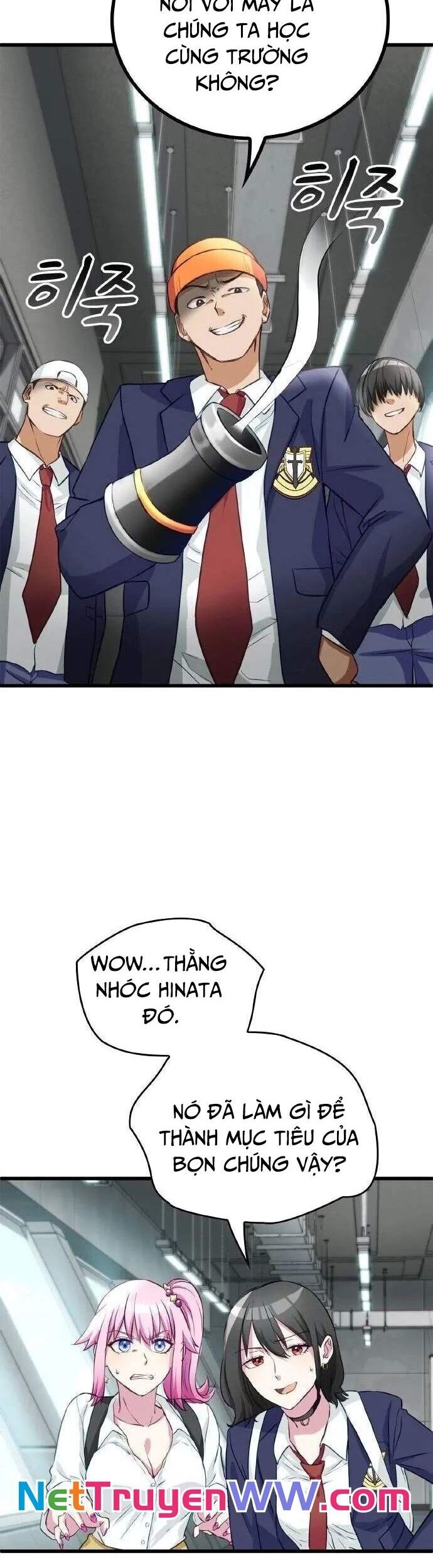 Siêu Thăng Cấp Anh Hùng Chapter 4 - 37