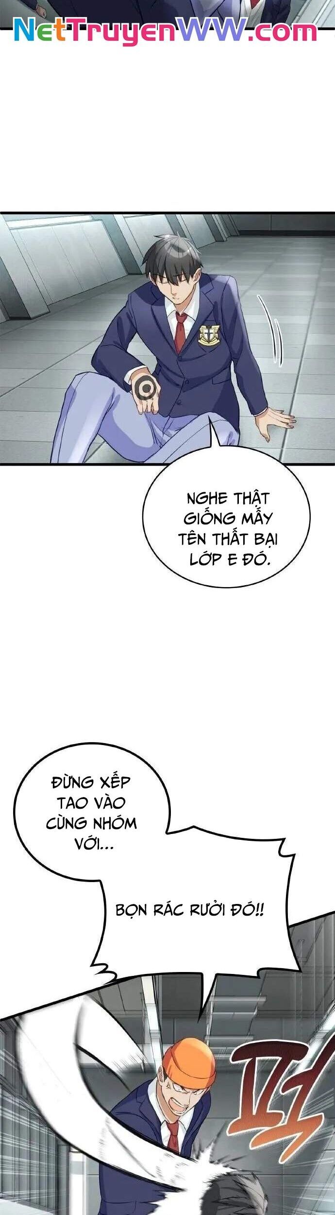 Siêu Thăng Cấp Anh Hùng Chapter 4 - 39