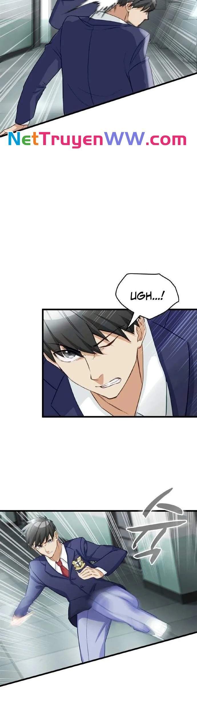 Siêu Thăng Cấp Anh Hùng Chapter 4 - 40