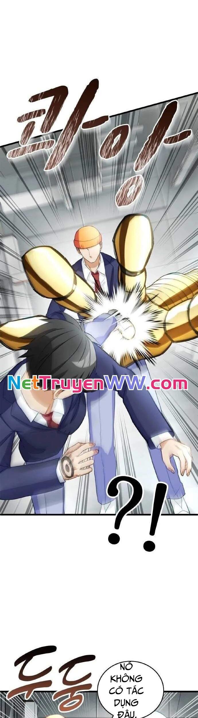 Siêu Thăng Cấp Anh Hùng Chapter 4 - 41