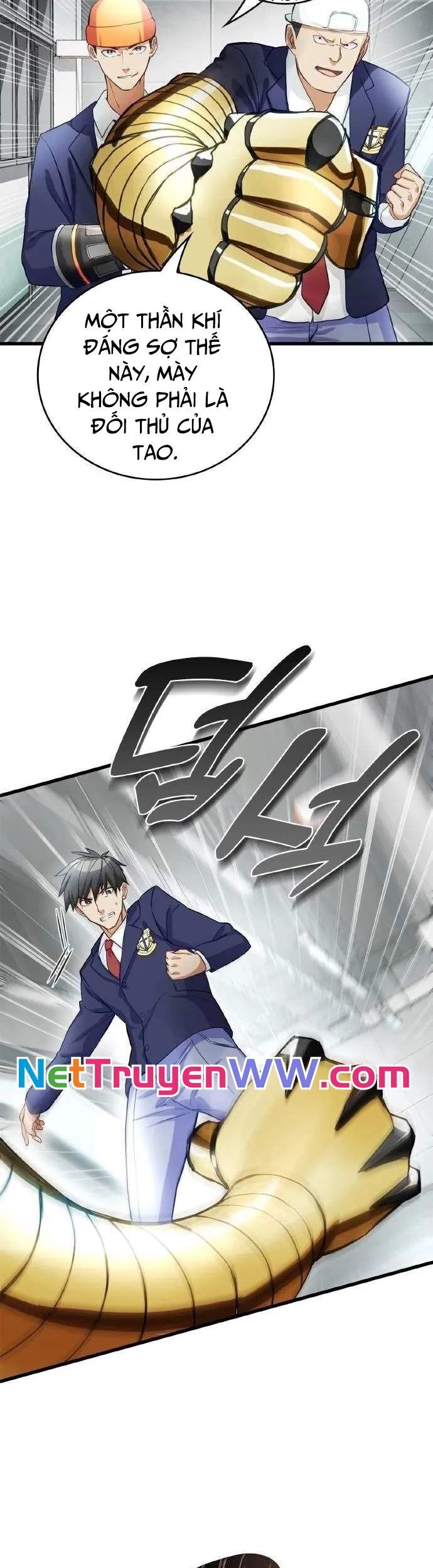 Siêu Thăng Cấp Anh Hùng Chapter 4 - 42