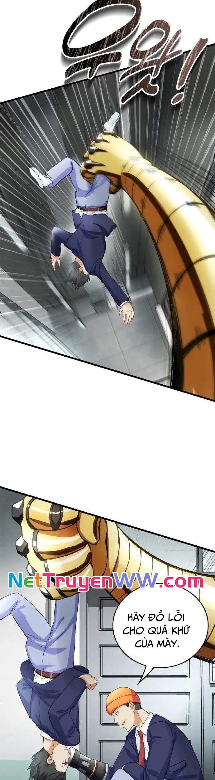 Siêu Thăng Cấp Anh Hùng Chapter 4 - 43