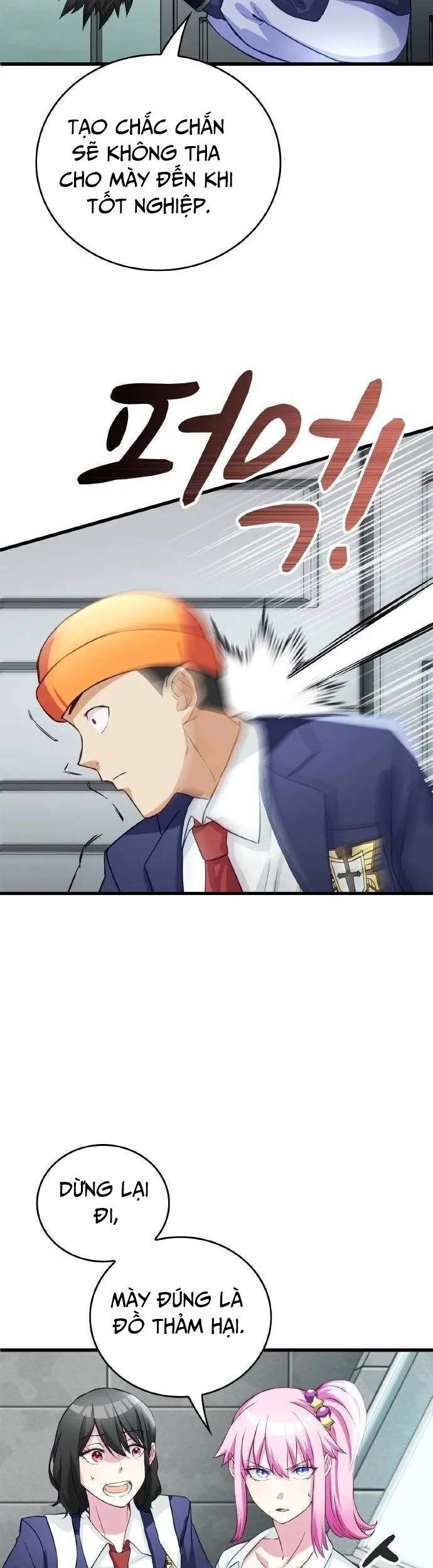 Siêu Thăng Cấp Anh Hùng Chapter 4 - 44