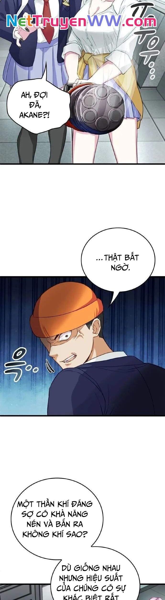 Siêu Thăng Cấp Anh Hùng Chapter 4 - 45
