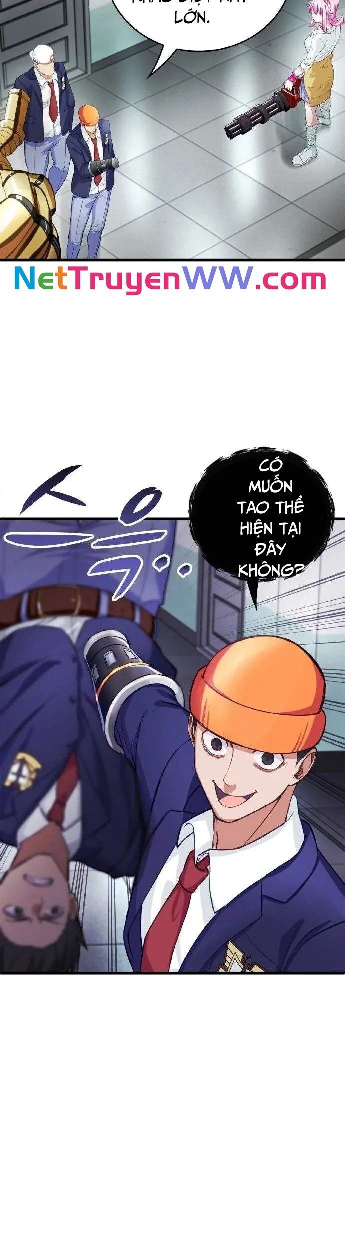 Siêu Thăng Cấp Anh Hùng Chapter 4 - 46