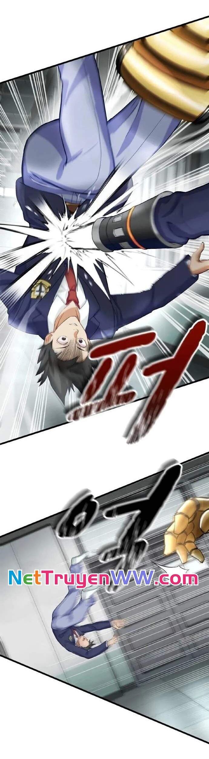 Siêu Thăng Cấp Anh Hùng Chapter 4 - 47