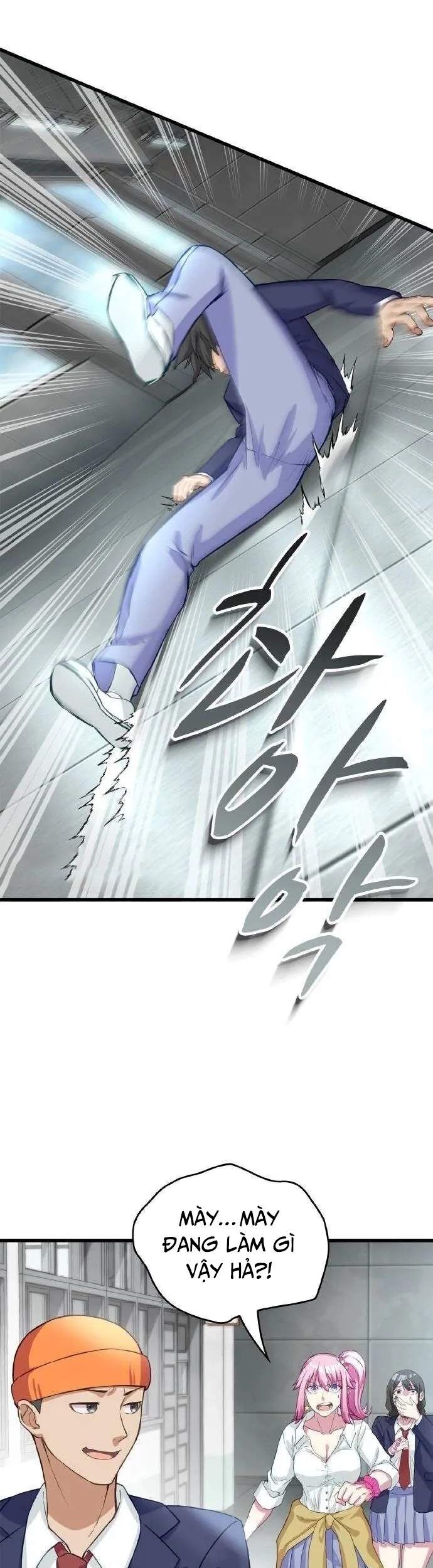 Siêu Thăng Cấp Anh Hùng Chapter 4 - 48