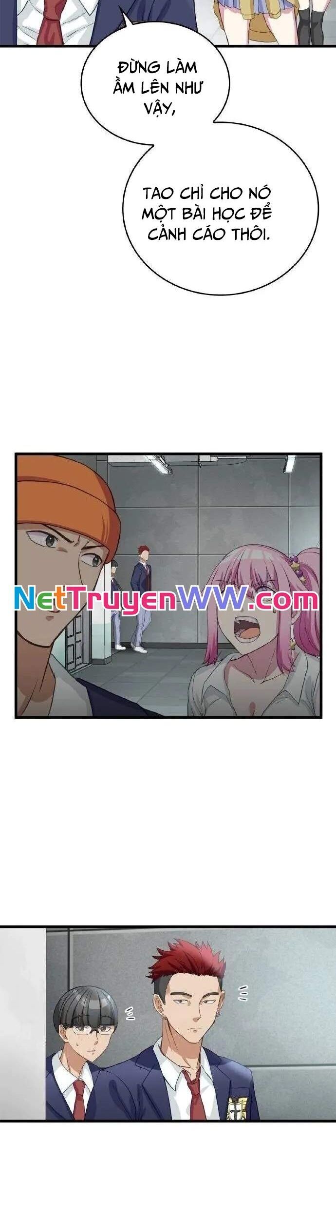 Siêu Thăng Cấp Anh Hùng Chapter 4 - 49