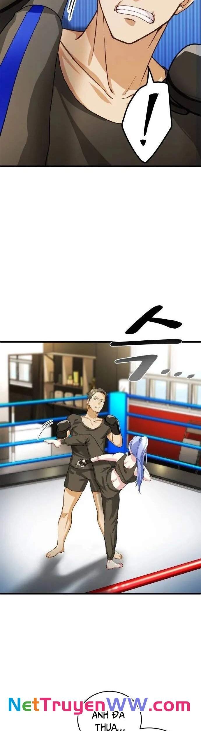 Siêu Thăng Cấp Anh Hùng Chapter 4 - 6