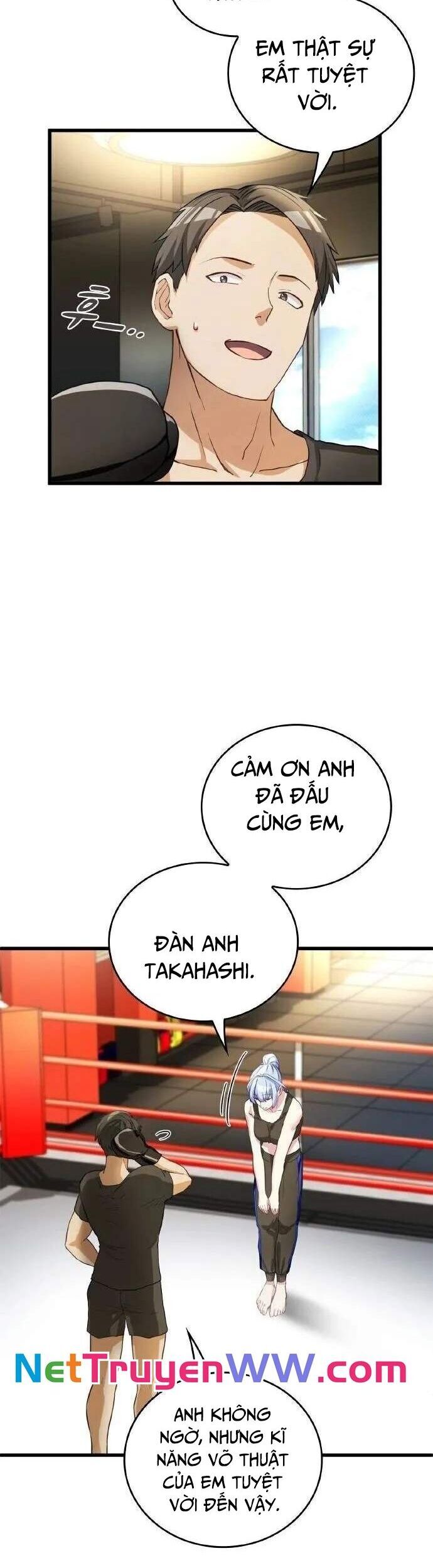 Siêu Thăng Cấp Anh Hùng Chapter 4 - 7