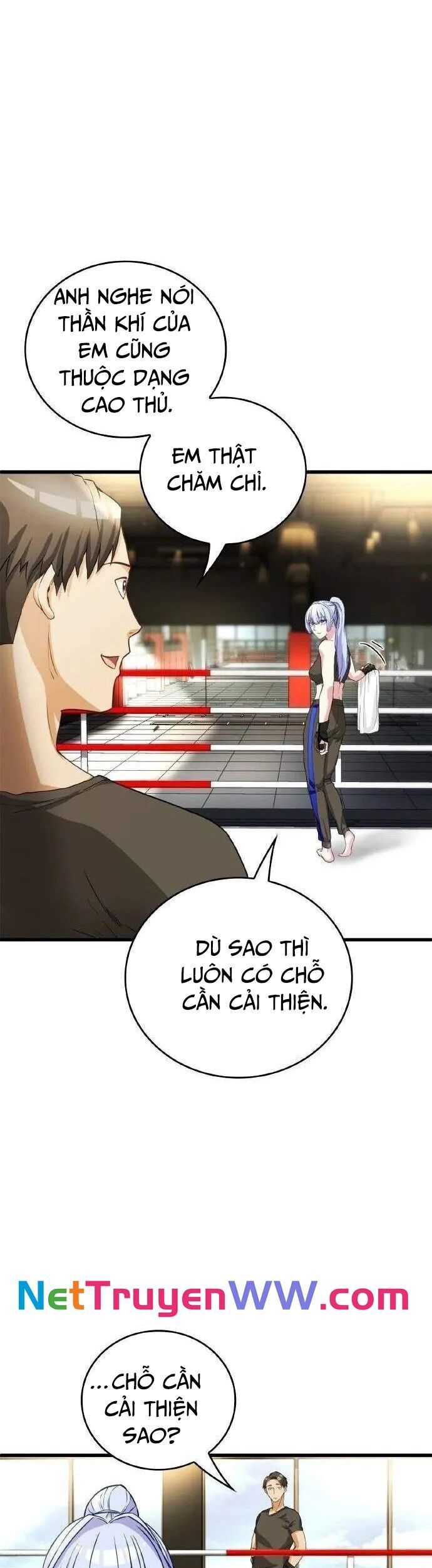 Siêu Thăng Cấp Anh Hùng Chapter 4 - 8