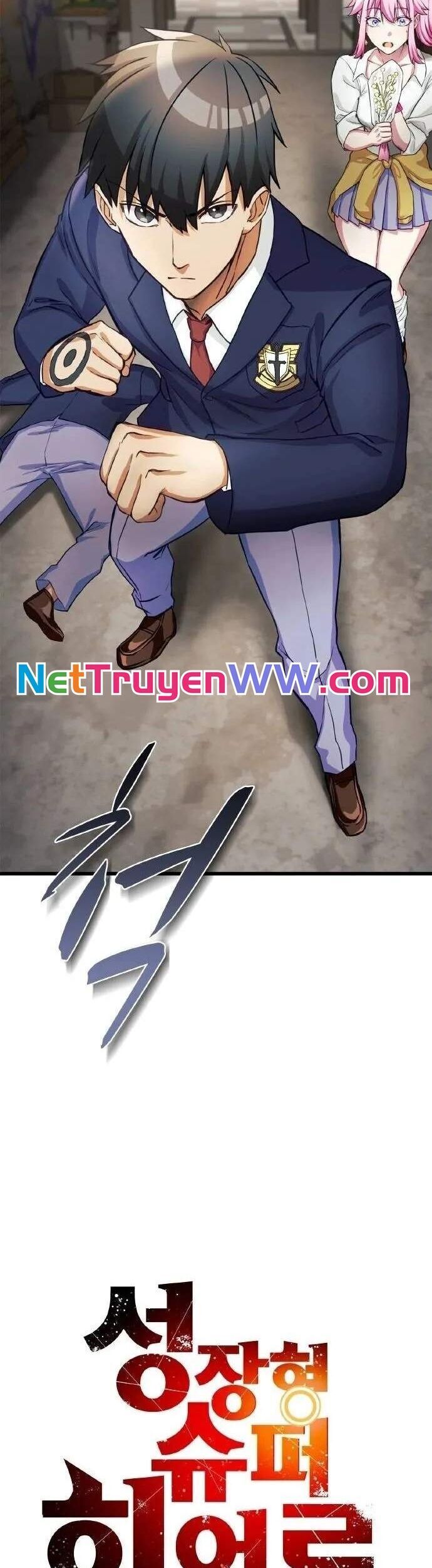 Siêu Thăng Cấp Anh Hùng Chapter 4 - 10