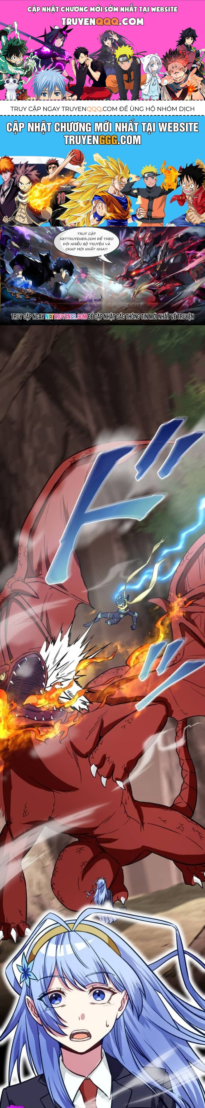 Siêu Thăng Cấp Anh Hùng Chapter 40 - 1