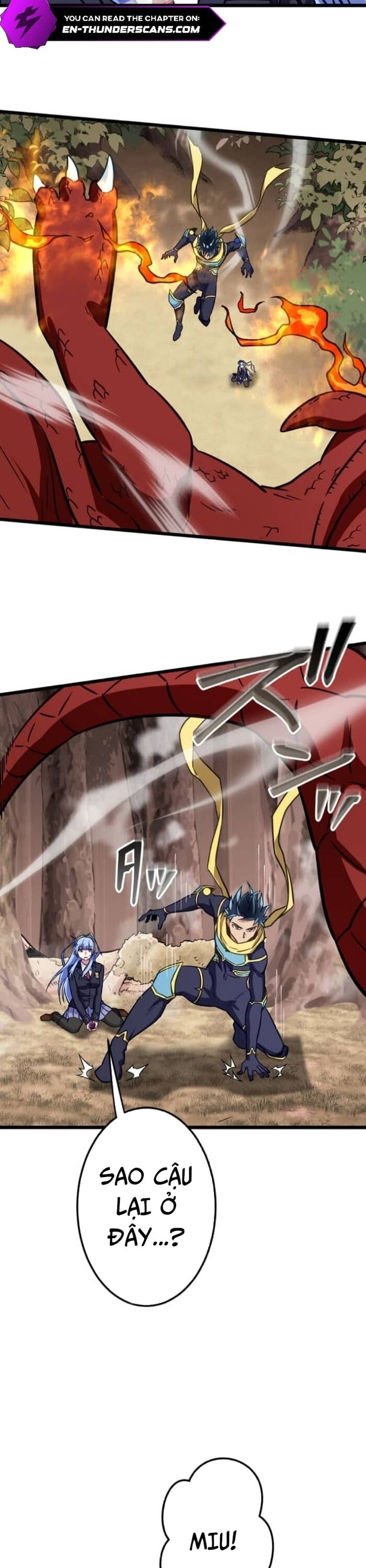 Siêu Thăng Cấp Anh Hùng Chapter 40 - 2