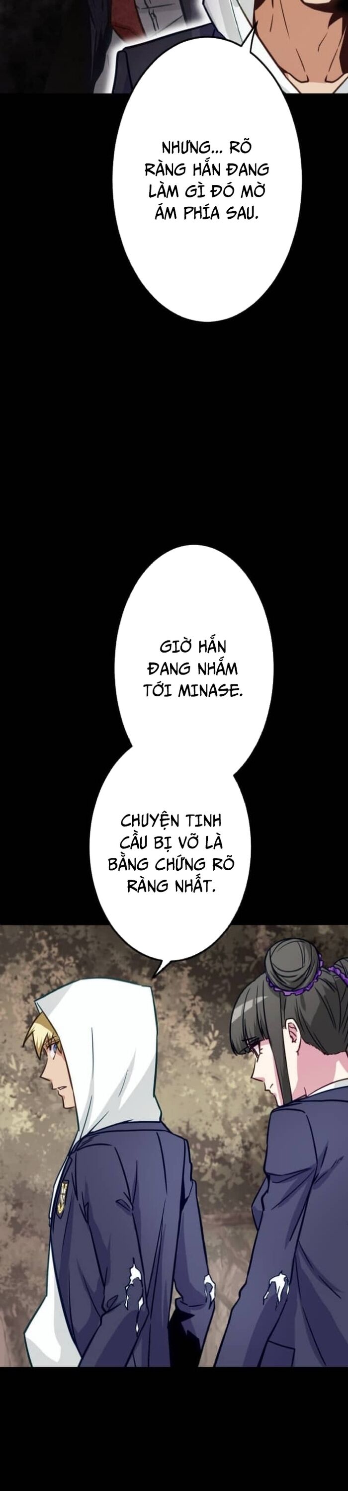 Siêu Thăng Cấp Anh Hùng Chapter 40 - 11