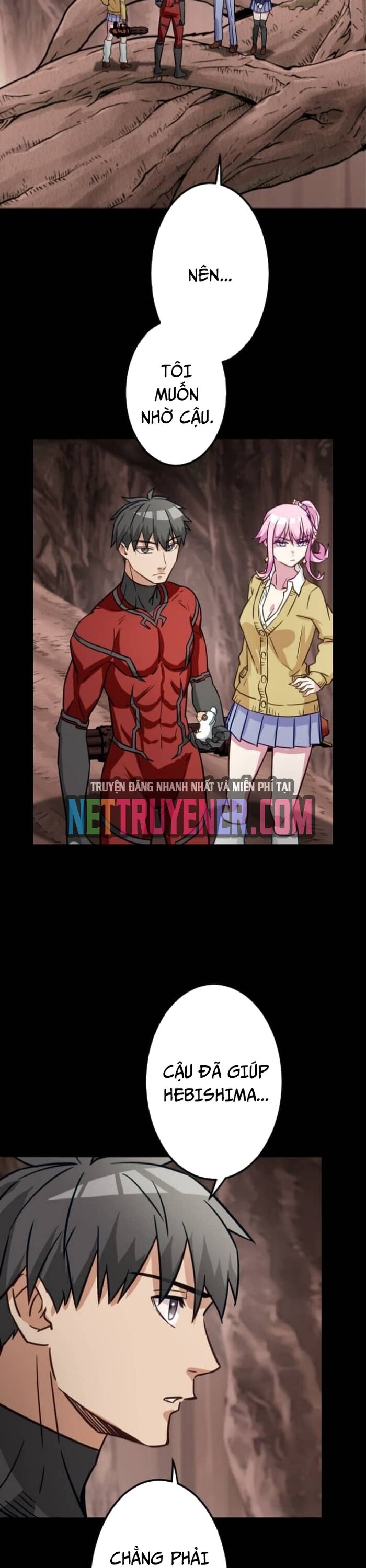 Siêu Thăng Cấp Anh Hùng Chapter 40 - 13