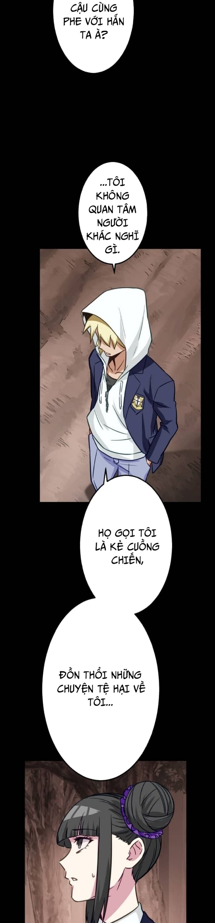 Siêu Thăng Cấp Anh Hùng Chapter 40 - 14