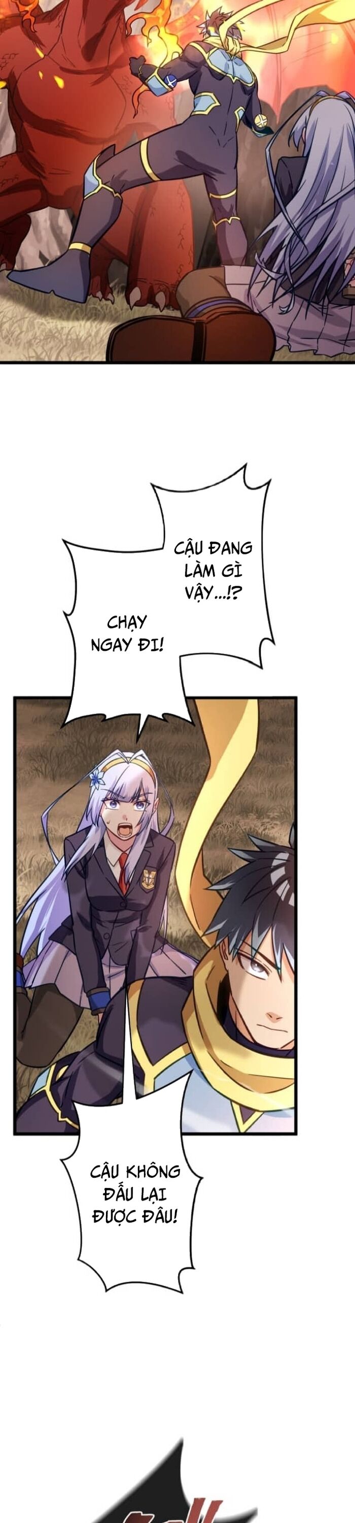 Siêu Thăng Cấp Anh Hùng Chapter 40 - 17