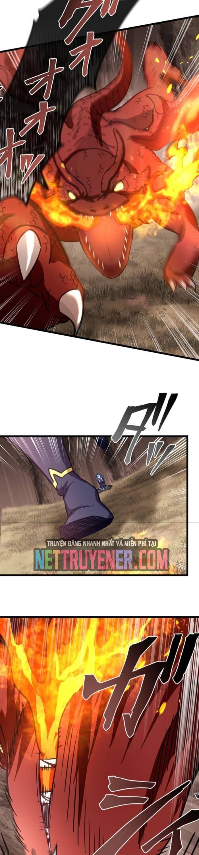 Siêu Thăng Cấp Anh Hùng Chapter 40 - 18