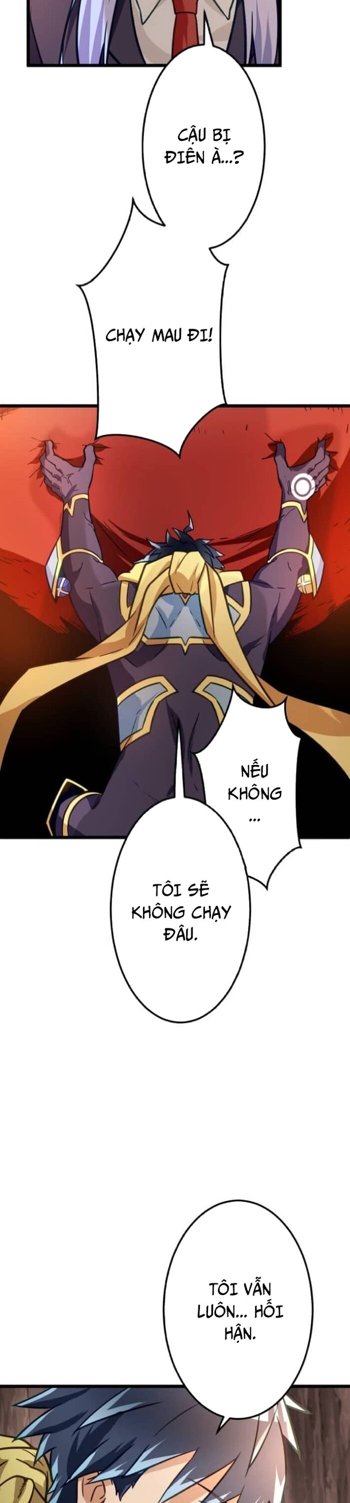 Siêu Thăng Cấp Anh Hùng Chapter 40 - 20