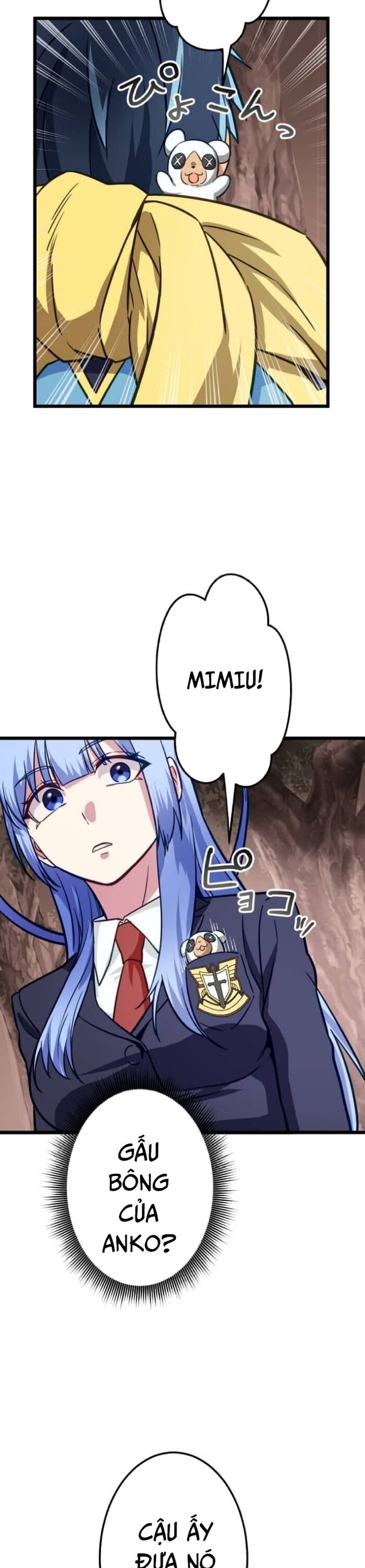 Siêu Thăng Cấp Anh Hùng Chapter 40 - 3