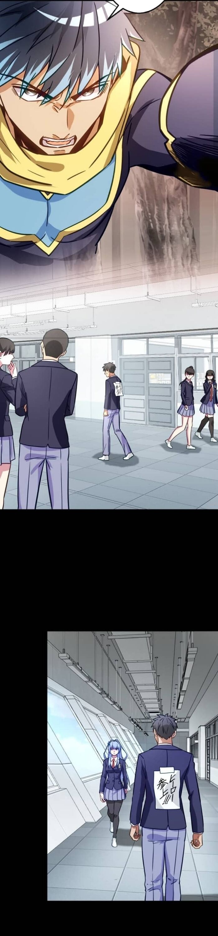 Siêu Thăng Cấp Anh Hùng Chapter 40 - 27