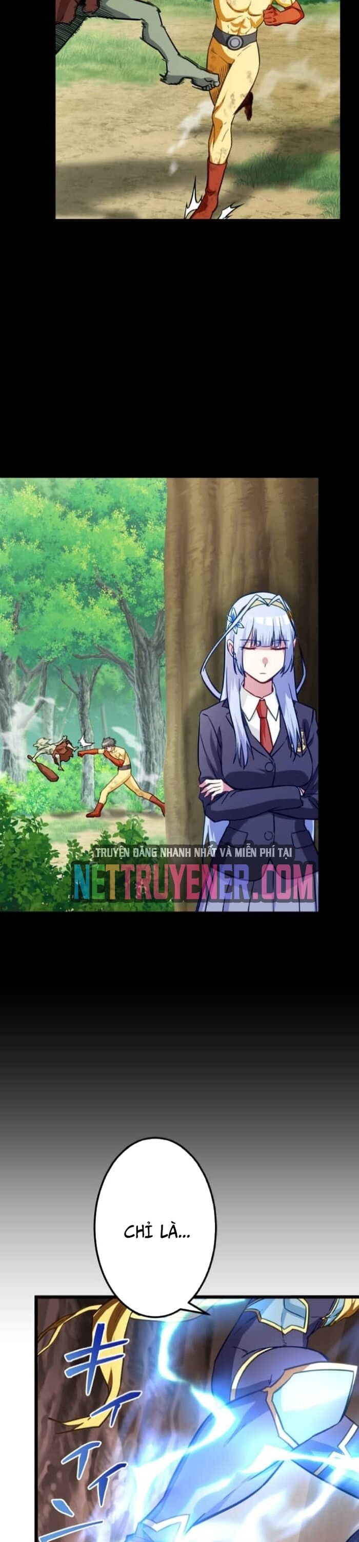 Siêu Thăng Cấp Anh Hùng Chapter 40 - 30