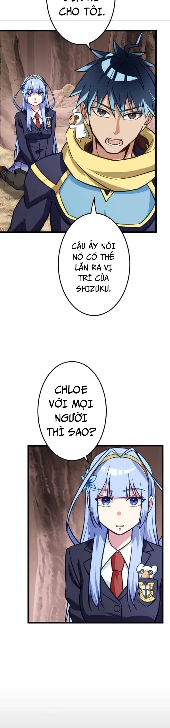 Siêu Thăng Cấp Anh Hùng Chapter 40 - 4