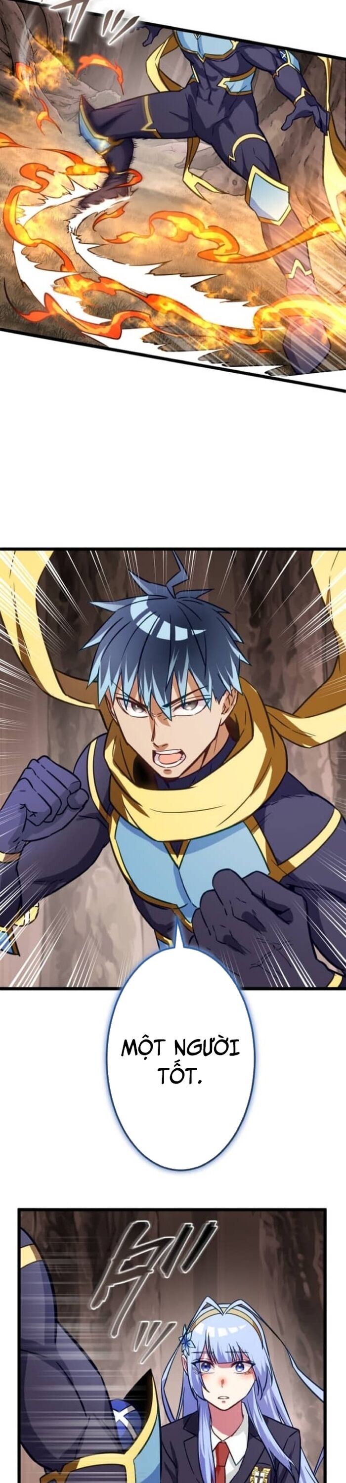 Siêu Thăng Cấp Anh Hùng Chapter 40 - 32