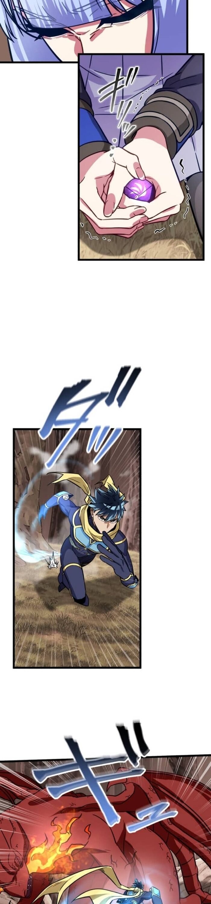 Siêu Thăng Cấp Anh Hùng Chapter 40 - 34