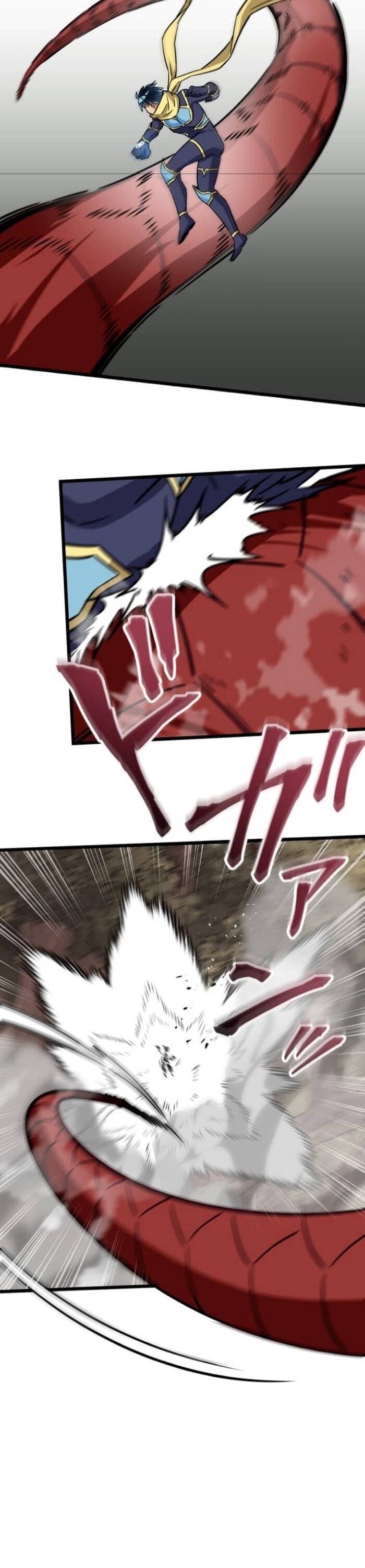 Siêu Thăng Cấp Anh Hùng Chapter 40 - 36