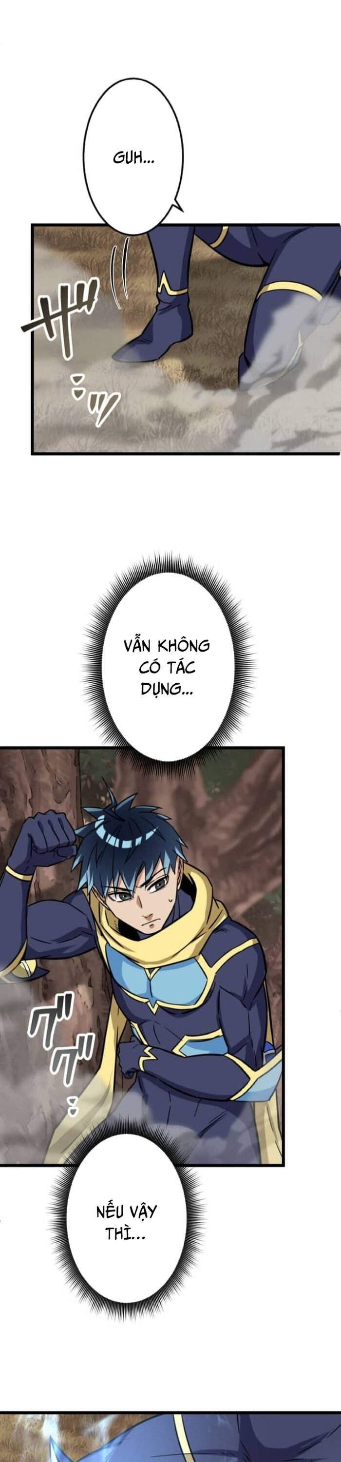 Siêu Thăng Cấp Anh Hùng Chapter 40 - 37