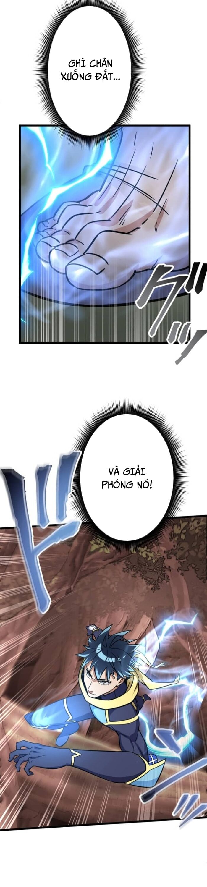 Siêu Thăng Cấp Anh Hùng Chapter 40 - 40