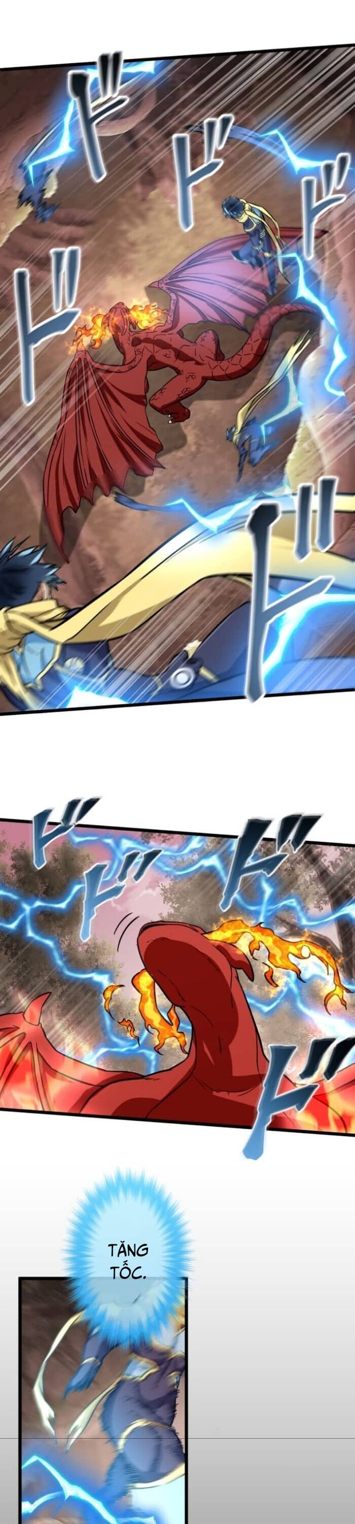 Siêu Thăng Cấp Anh Hùng Chapter 40 - 41
