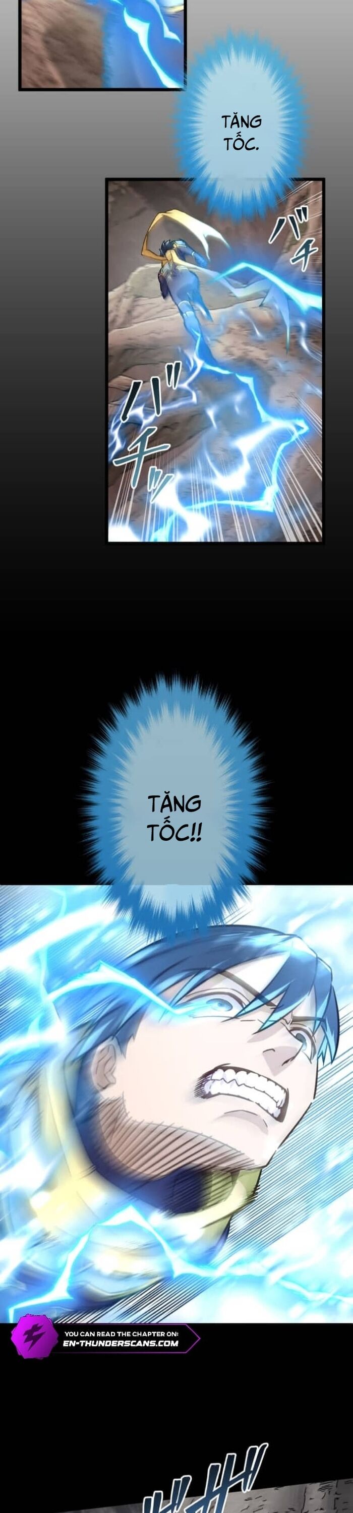 Siêu Thăng Cấp Anh Hùng Chapter 40 - 42