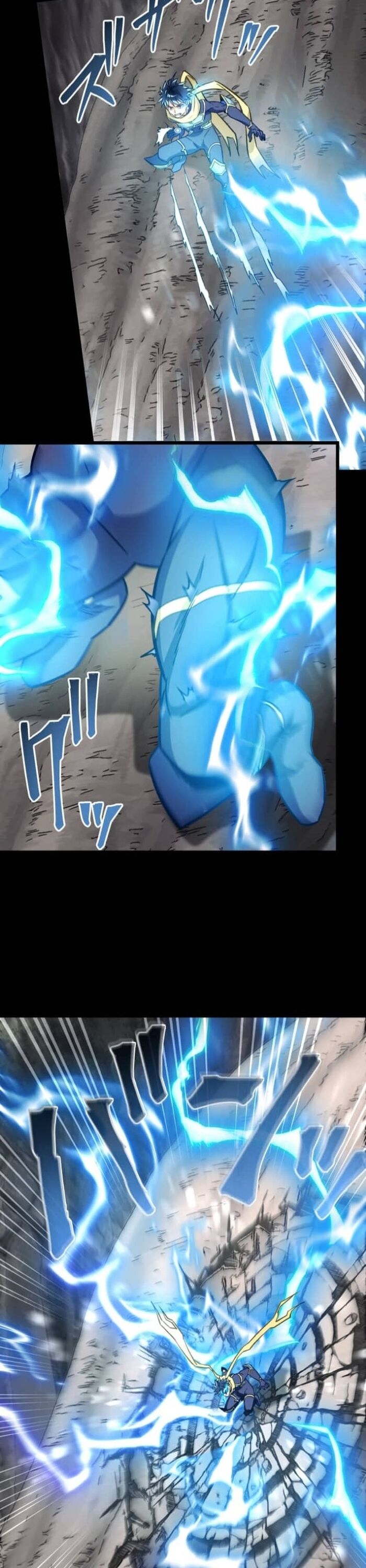 Siêu Thăng Cấp Anh Hùng Chapter 40 - 43