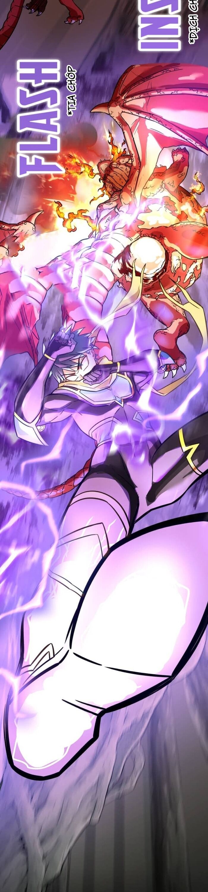 Siêu Thăng Cấp Anh Hùng Chapter 40 - 46