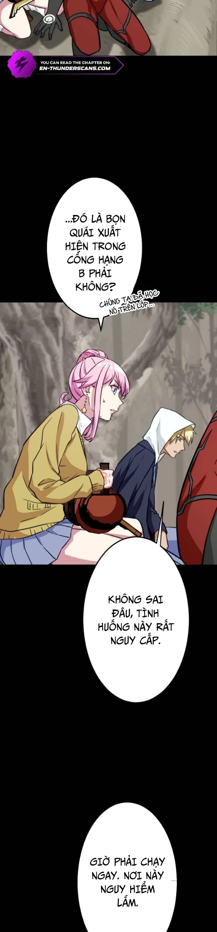 Siêu Thăng Cấp Anh Hùng Chapter 40 - 6