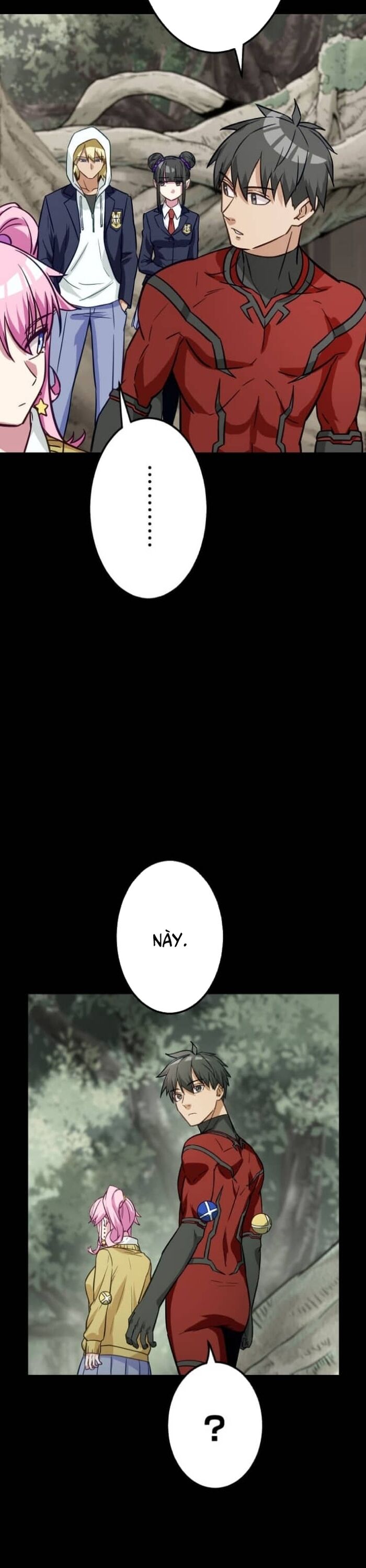 Siêu Thăng Cấp Anh Hùng Chapter 40 - 7