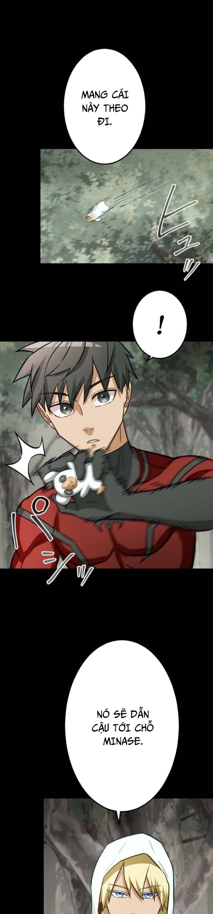 Siêu Thăng Cấp Anh Hùng Chapter 40 - 8