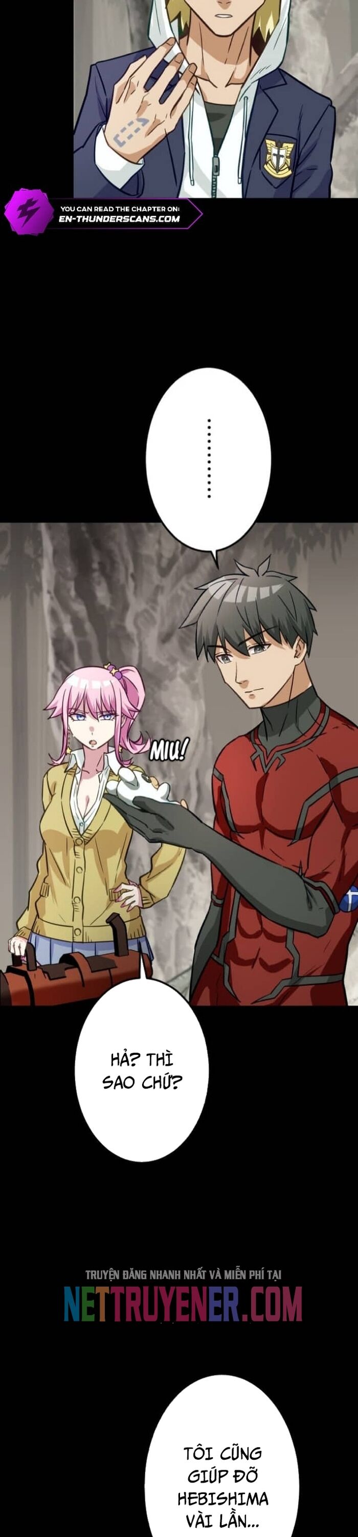 Siêu Thăng Cấp Anh Hùng Chapter 40 - 9