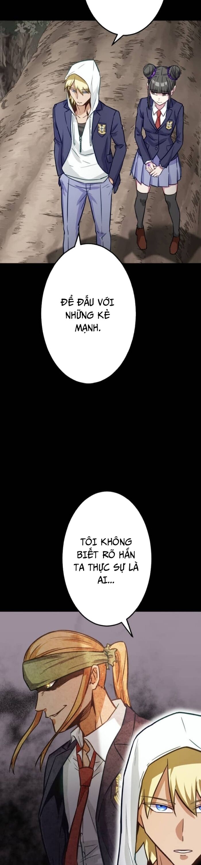 Siêu Thăng Cấp Anh Hùng Chapter 40 - 10