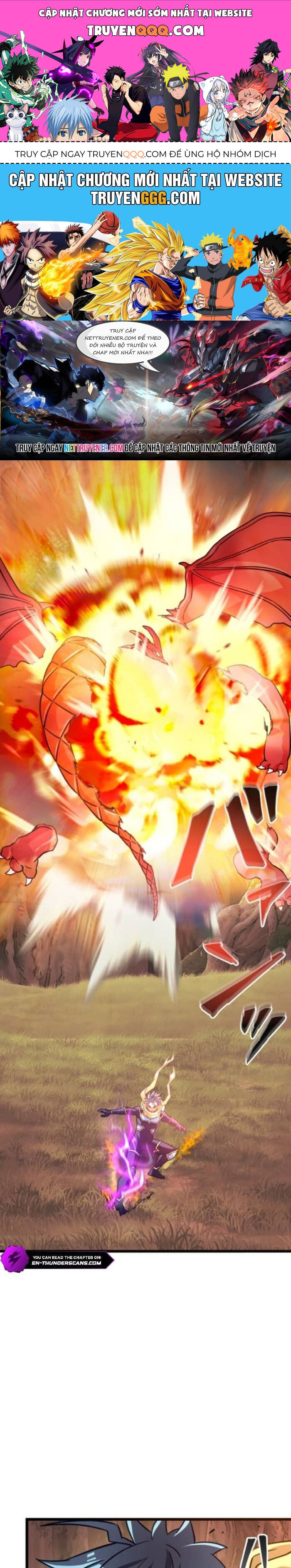 Siêu Thăng Cấp Anh Hùng Chapter 41 - 1